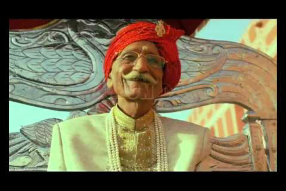 He is the highest paid ceo in fmcg sector, 94 year old and school dropout