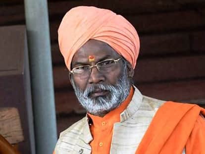 BJP MP Sakshi Maharaj spoke fiercely attack on SP