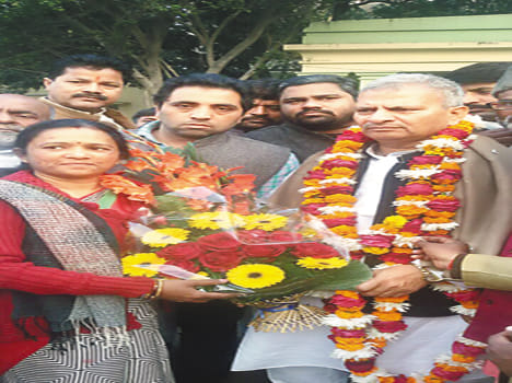 DDC members include sp Malti