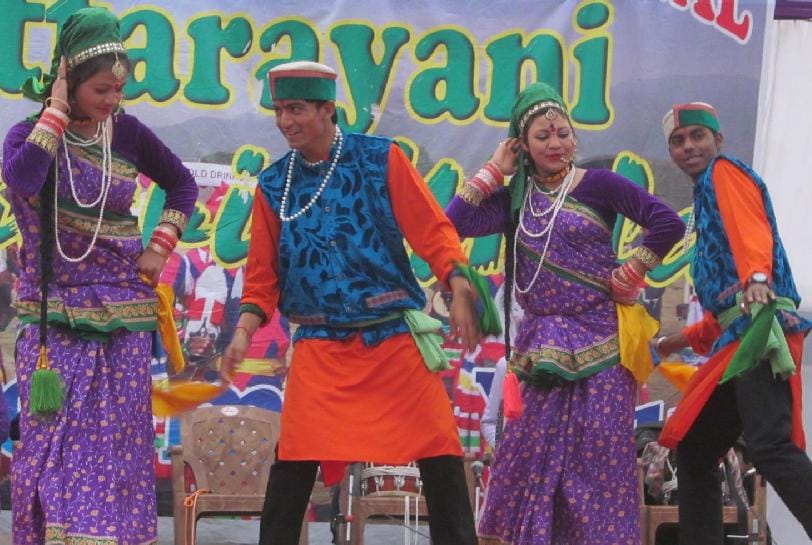 Tanakpur cultural fair