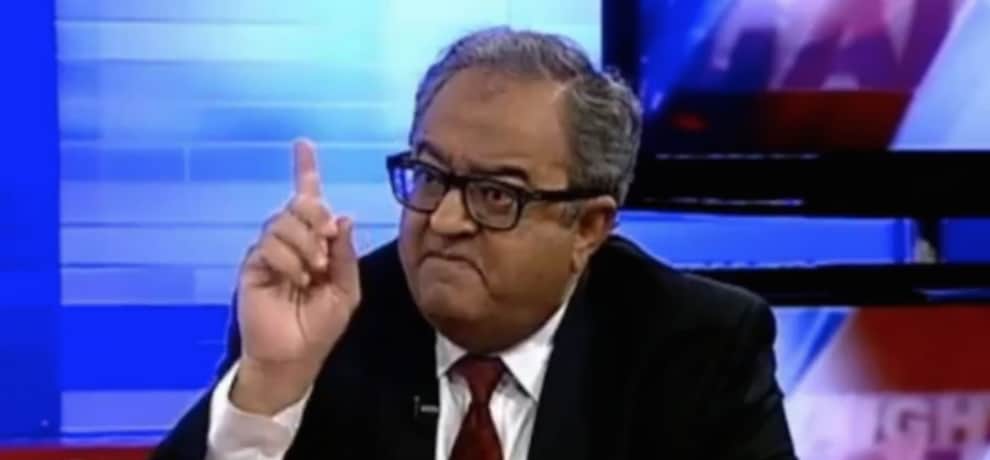 Tarek Fatah And Lyricist Javed Akhtar Dispute Between On Twitter
