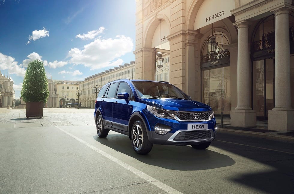 Tata Hexa variants explained before launch on 18th January