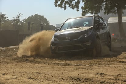 Tata Hexa variants explained before launch on 18th January
