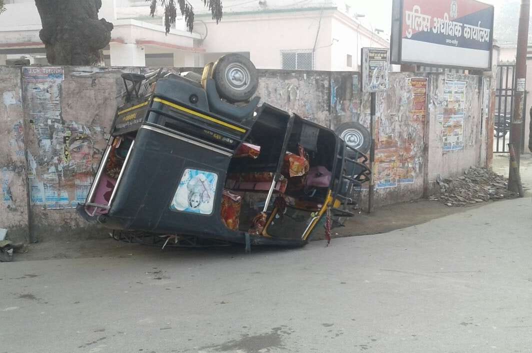 Tempo vengeance, many students injured