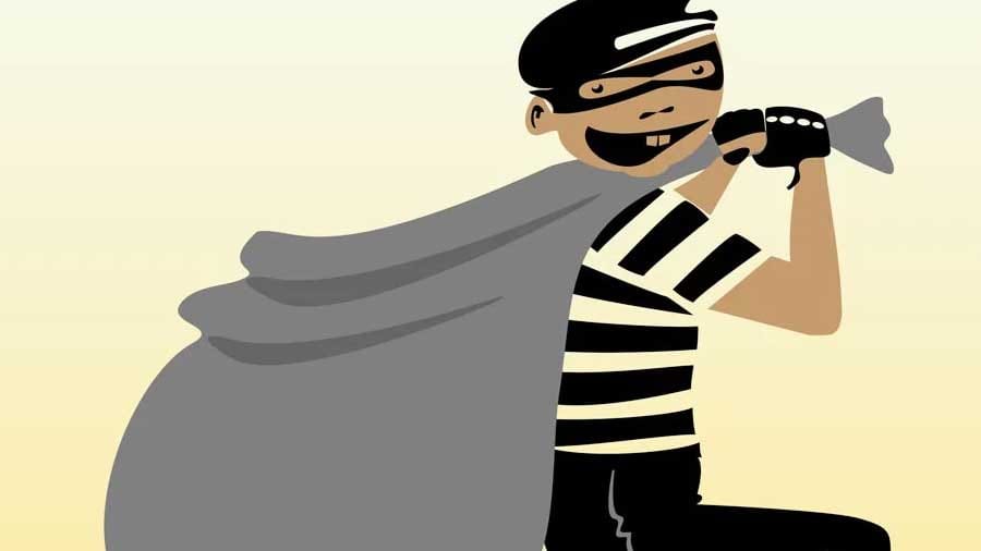 theft in ajmer