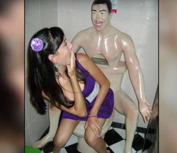 Viral: Toilets shocking pictures goes Viral on Internet