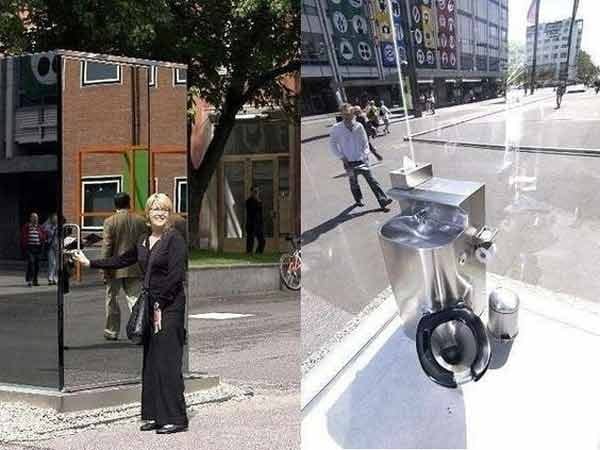 Viral: Toilets shocking pictures goes Viral on Internet