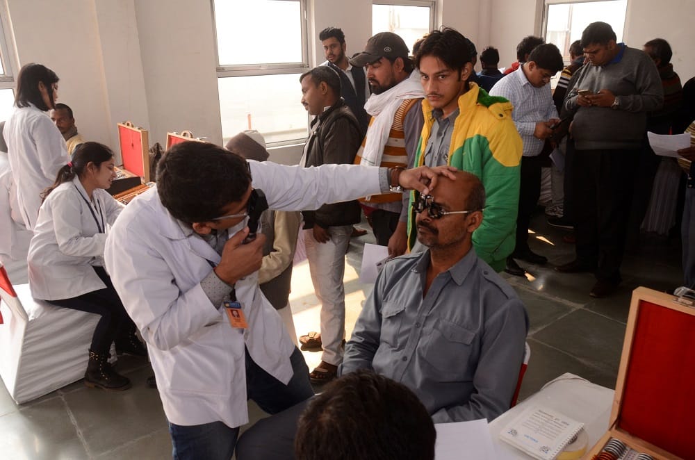 TKM inaugurates Driver Training Program and Health Check-up Camp for drivers in New Delhi