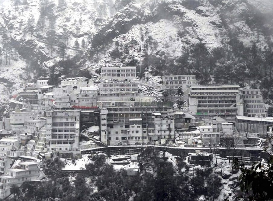 good news for pilgrimage of shri mata vaishno devi katra jammu