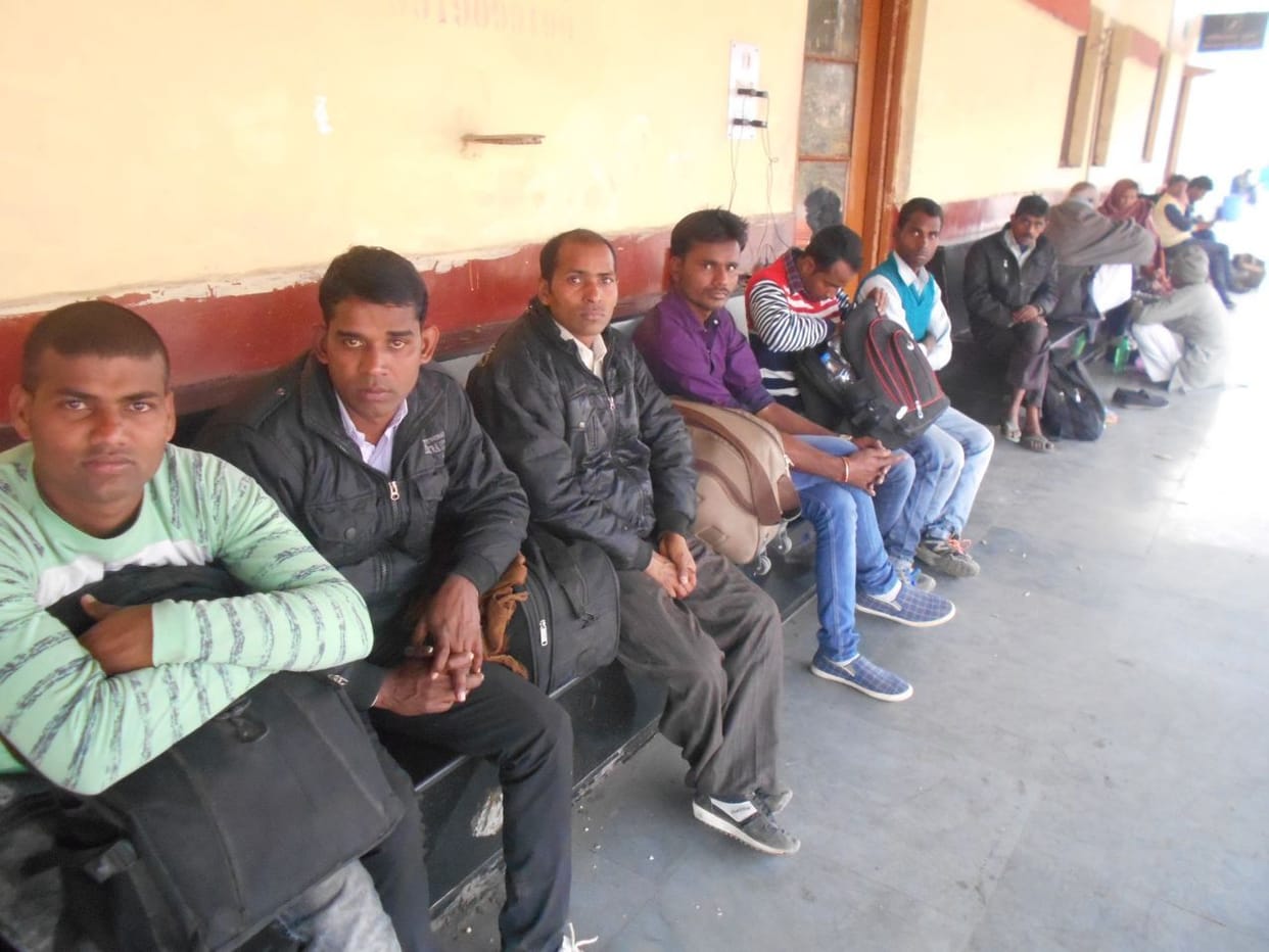 Kota-Patna Express arrived 29 hours late