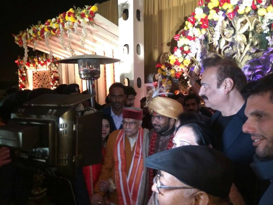 Olympic wrestler Yogeshwar Dutt marriage pictures