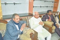sonipat,Yogeshwar's wedding the whole village of CM 10 million and female college gift
