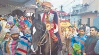 sonipat, Wife handled the family, I field: Yogeshwar