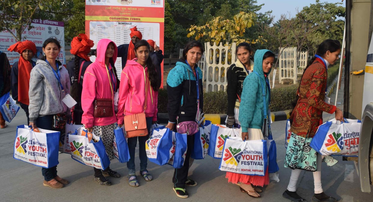 youth festival news, NYF haryana, youth of india, youth fest in jatland 