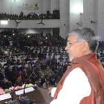 नोबेल पुरस्कार विजेता कैलाश सत्यार्थी