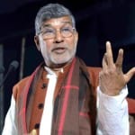 नोबेल पुरस्कार विजेता कैलाश सत्यार्थी