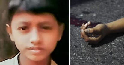 9 yeard old child killed at ludhiana of punjab, 16 year boy arrest