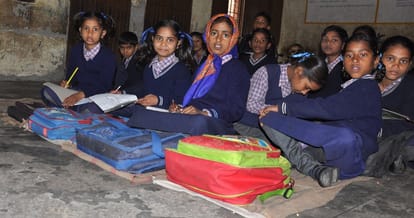 Panchkula School, Government schools, reality check of schools