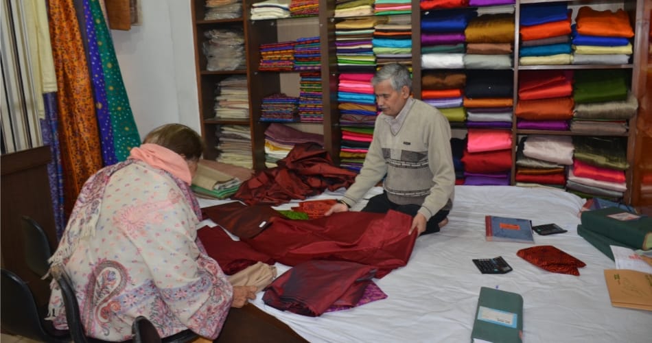 Khadi stores ready for Punjab assembly elections