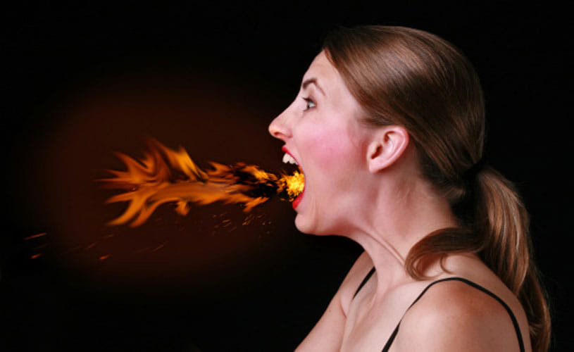 Easy Home remedies for heartburn
