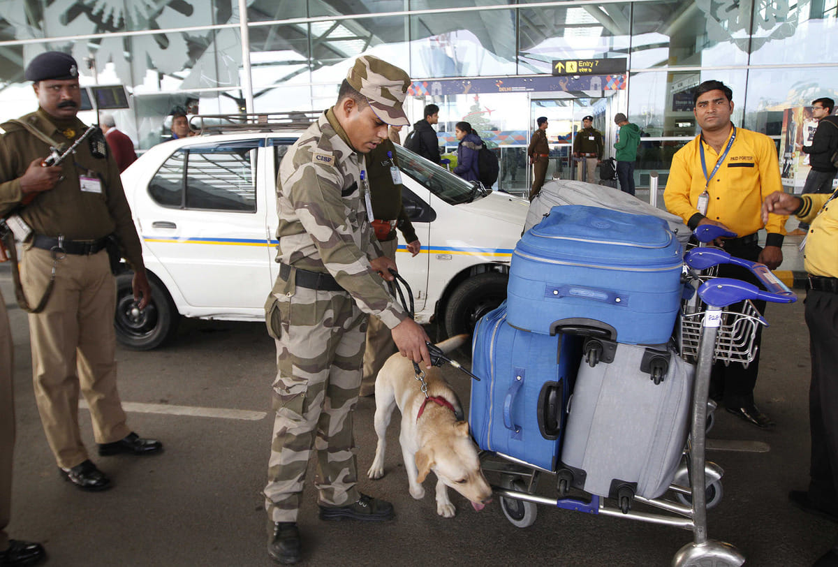 two days high alert in varanasi for g-20 summit