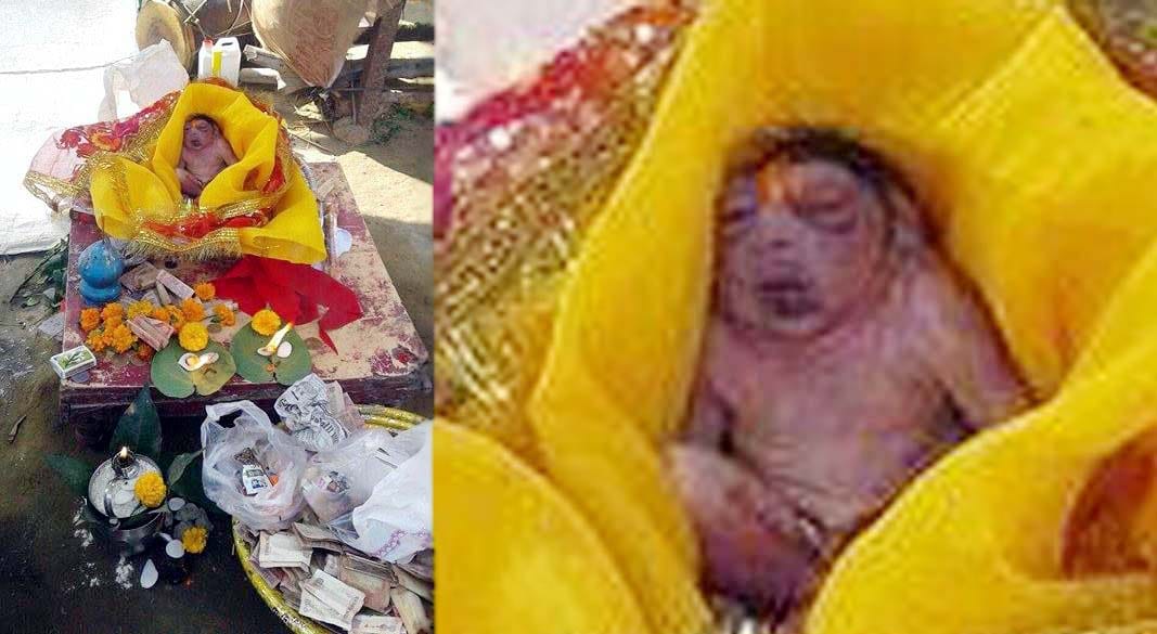 devi born in bithoor