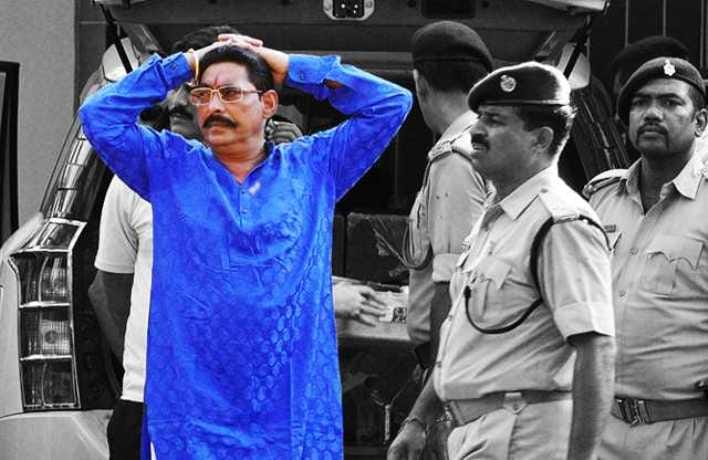 High Court refuses to remove cca on anant singh