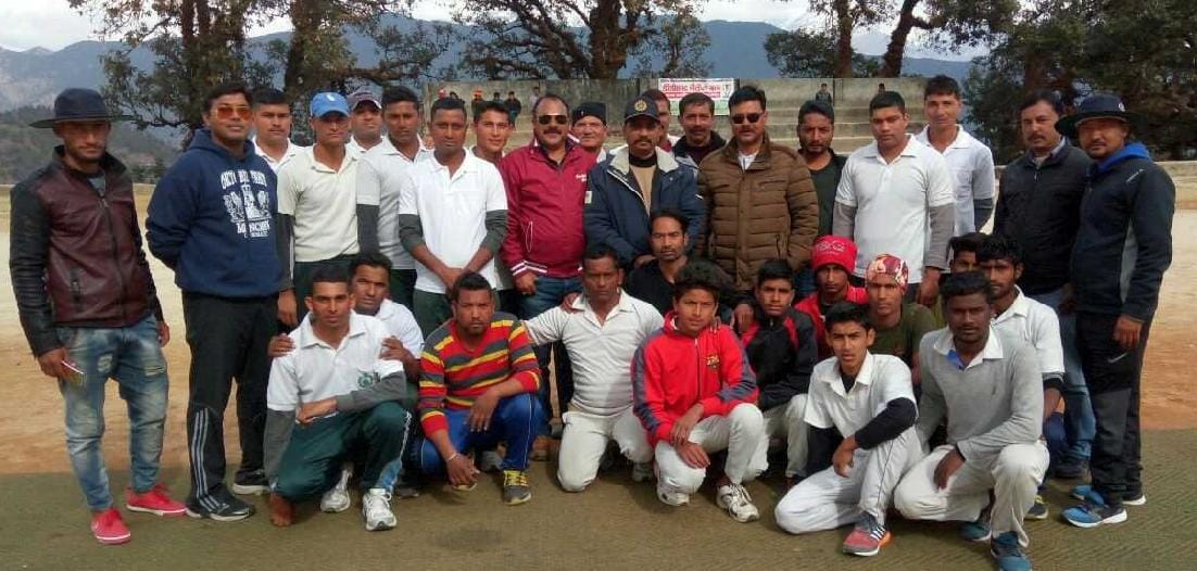 ITBP, SSB and XI won Carnika