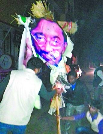 Four seats to BJP mutual Cirque, target satisfaction