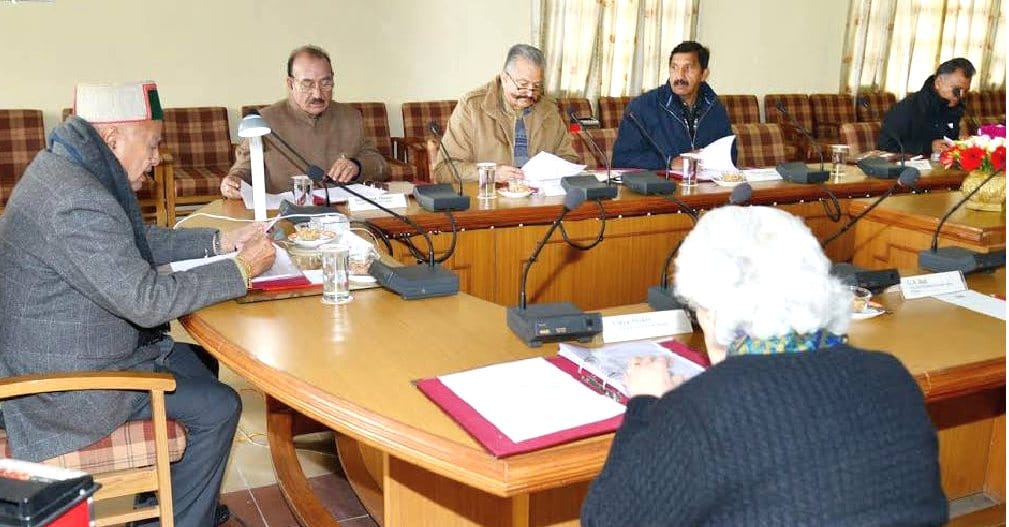 HP Govt Cabinet Meeting, Cement Price will be decreased in Himachal.
