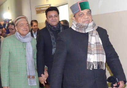 HP govt will not take any Action against Officers responsible for Illegal Construction in himachal.