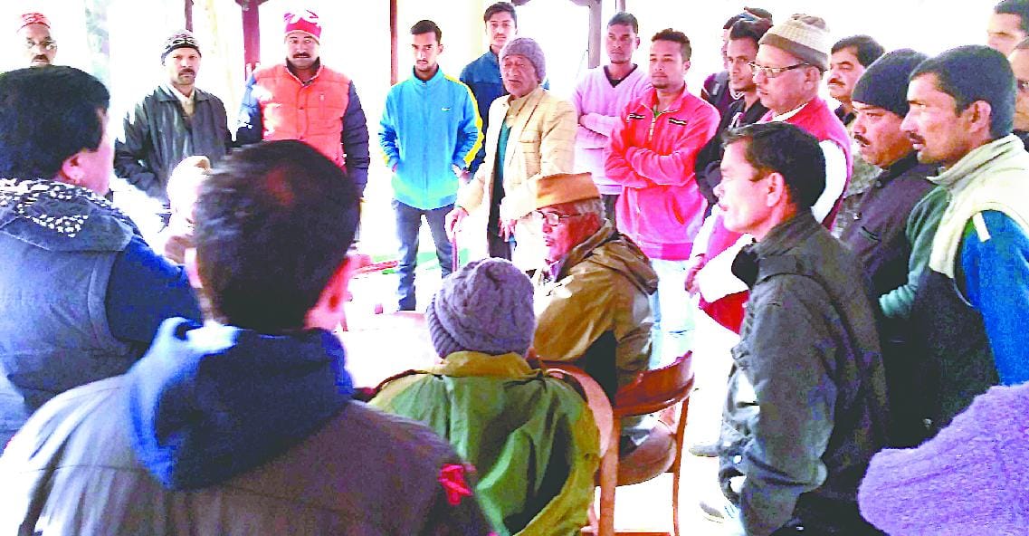 BJP not to stop at night
