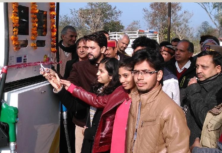 Akali-BJP wii win said Anurag