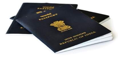 indian passport