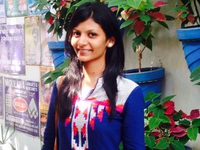 Iti agrawal topper CA examination.