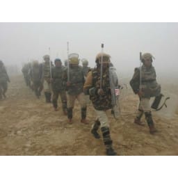 Jaat reservation, Mock drill, police, Hisar