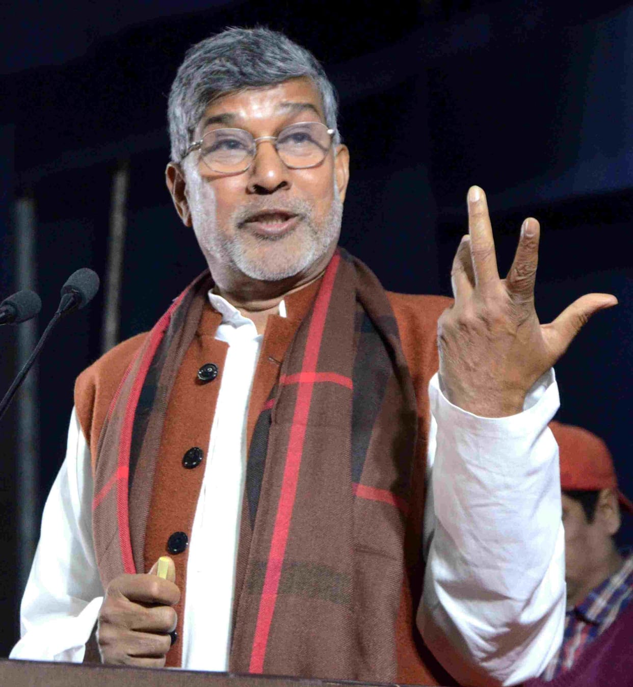Bharat Yatra is Mahakumbh, give all Holiness: Satyarthi