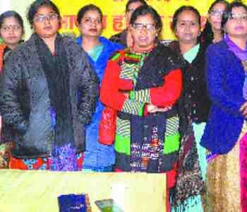 MLA choose educated persons 