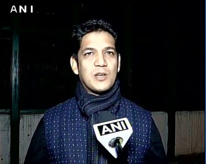 bjp said nd tiwari not join party.