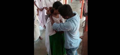 girl reveals of threats on Facebook after she marriage to hindu boy