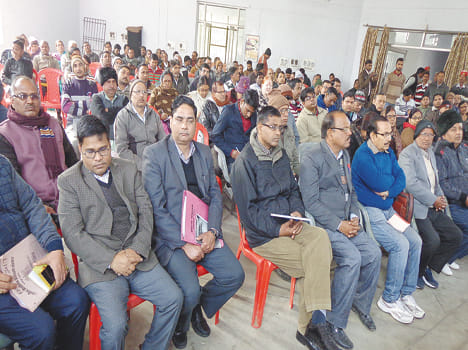 Festival will be held in colleges Voters