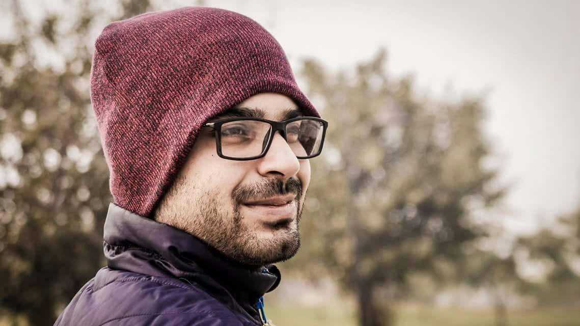 mohit amarnani qualified in ca exam