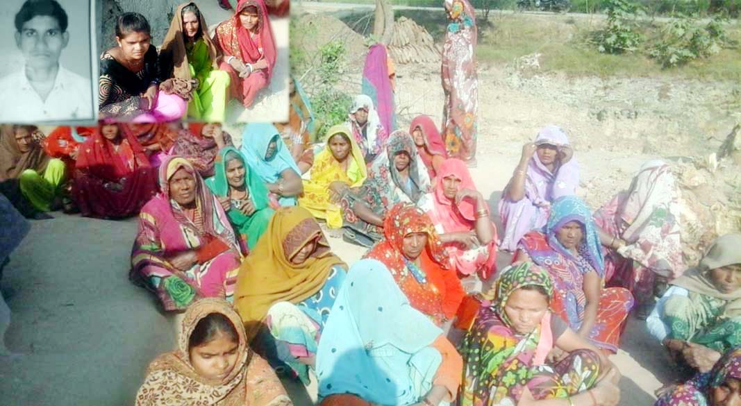 youngman murder in kannauj
