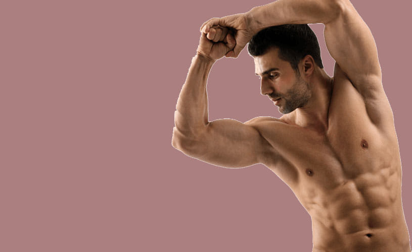 Top Body Building Exercises For Men 