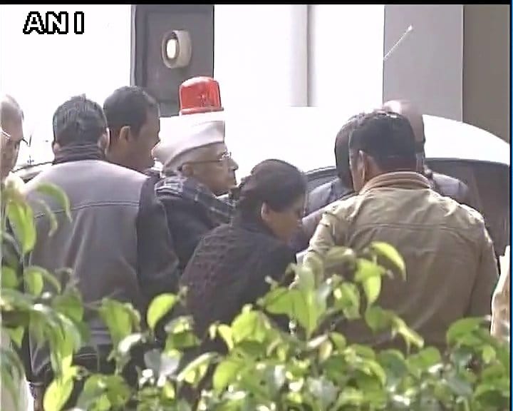 ND tiwari will join BJP today