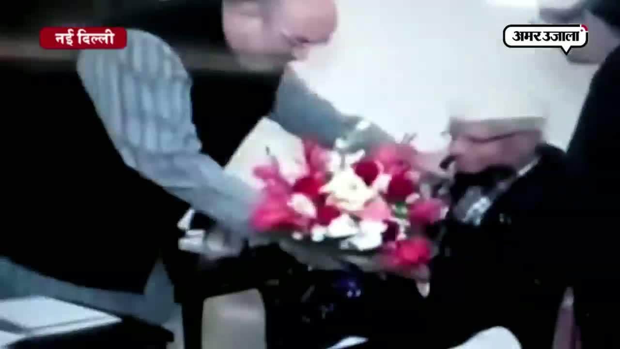 एडनी तिवारी ने बेटे संग थामा बीजेपी का दामन 