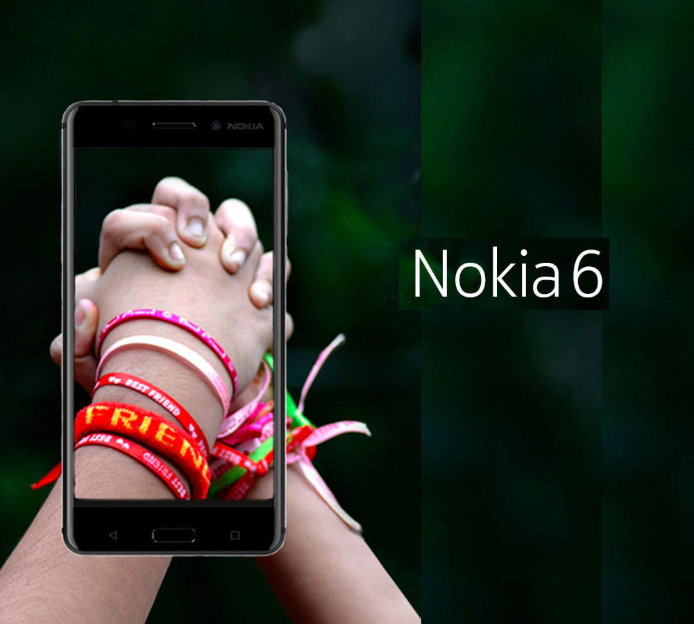Nokia 6 first time goes to sale in India today via amazon