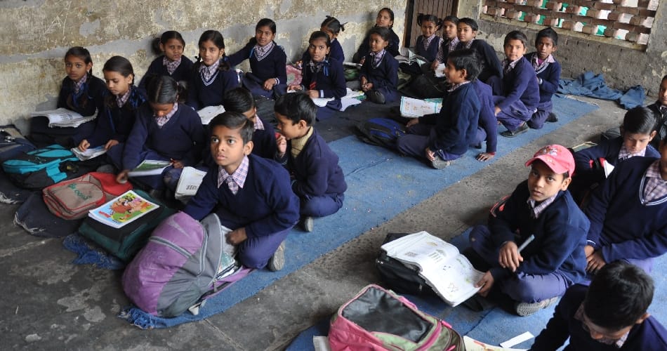 Third party survey will be done of parishadiya schools of Uttar Pradesh.