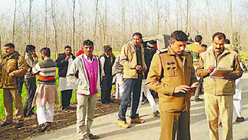 Youth murdered bodies dumped in Dulahedi
