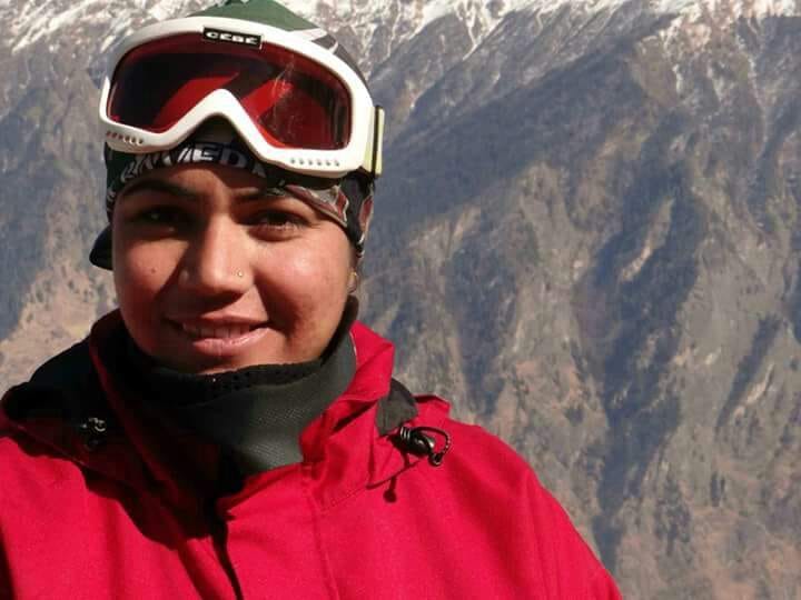 Asian Winter Games Championships Johar show love